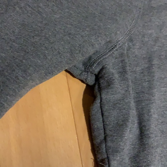 EUC Jacob Connexion Full Zip Grey Hoodie - size XL - Picture 14 of 16
